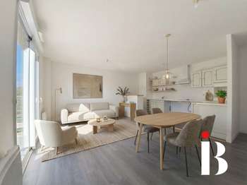 Vente Appartement 3 piècesCouëron