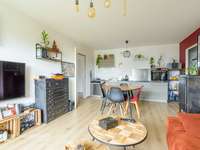 Vente appartement 3 pièces Vente appartement 3 pièces