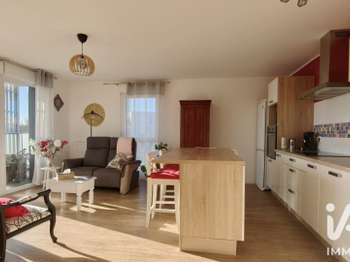 Vente appartement 3 pièces Couëron 44