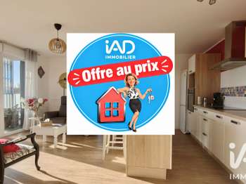 Vente appartement 3 pièces Couëron 44