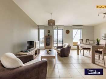 Vente appartement 3 pièces