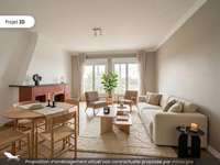 Vente appartement 4 pièces