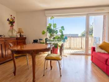 Vente Appartement 2 piècesCouëron