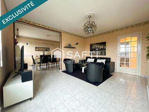 Vente appartement 5 pièces Coulaines 72