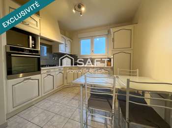 Vente appartement 5 pièces