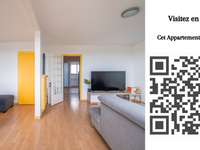 Vente appartement 3 pièces Vente appartement 3 pièces