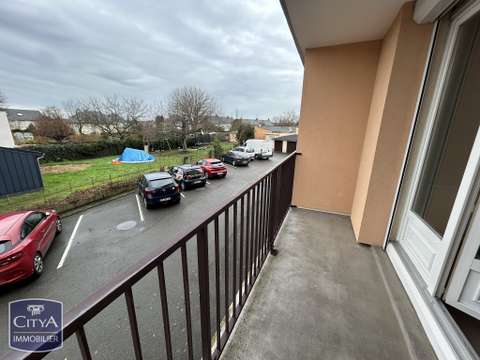 Vente appartement 4 pièces Coulaines 72