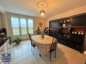Vente Appartement 4 piècesCoulaines