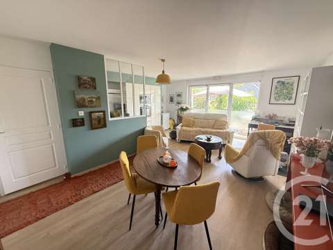 Vente appartement 4 pièces