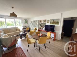 Vente appartement 4 pièces