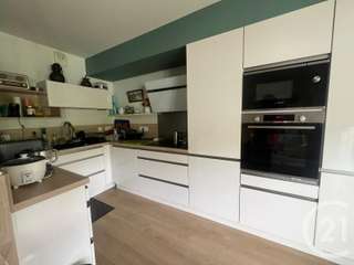 Vente appartement 4 pièces