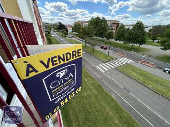 Vente Appartement 4 piècesCoulaines