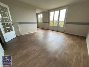 Vente Appartement 4 piècesCoulaines