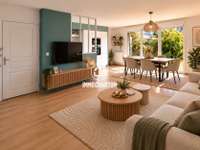 Vente appartement 4 pièces