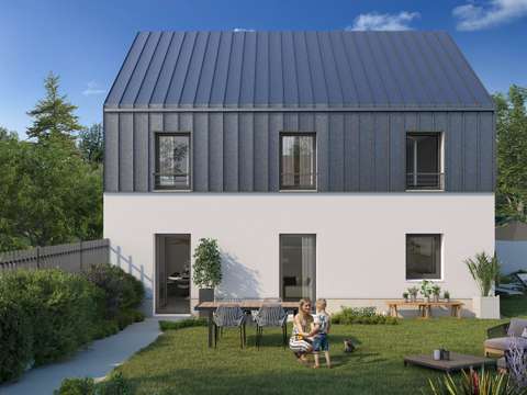 Vente appartement 2 pièces Coupvray 77