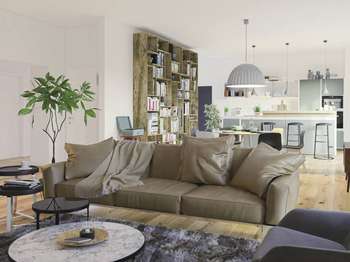Vente appartement 4 pièces Coupvray 77