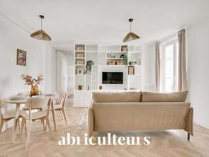 Vente Appartement 2 piècesCourbevoie