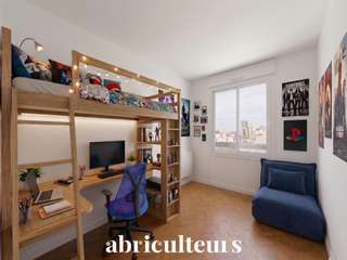 Vente appartement 5 pièces