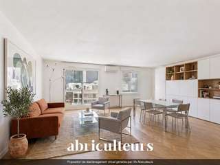 Vente appartement 5 pièces