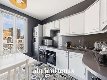 Vente Appartement 2 piècesCourbevoie