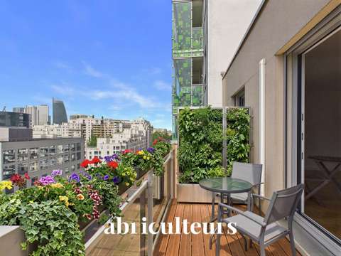 Vente appartement 5 pièces