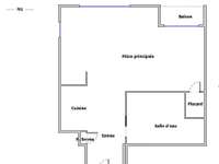Vente appartement 1 pièce Vente appartement 1 pièce