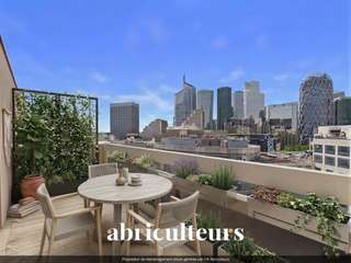 Vente appartement 5 pièces