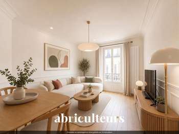 Vente Appartement 2 piècesCourbevoie