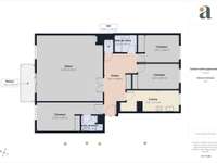 Vente appartement 5 pièces Vente appartement 5 pièces