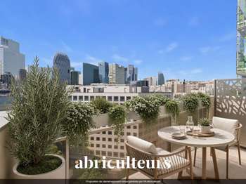 Vente Appartement 5 piècesCourbevoie