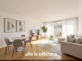 Vente Appartement 3 piècesCourbevoie