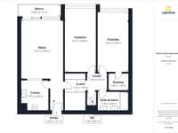 Vente appartement 3 pièces Vente appartement 3 pièces
