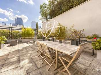 Vente appartement 5 pièces Courbevoie 92