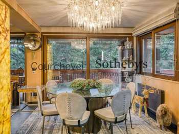 Vente appartement 4 pièces Courchevel 73