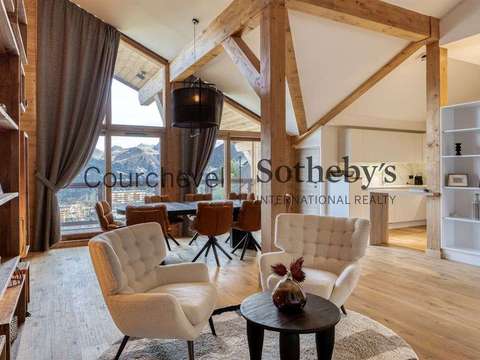 Vente appartement 5 pièces Courchevel 73
