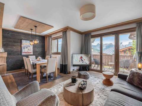 Vente appartement 3 pièces Courchevel 73