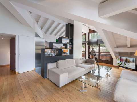 Vente appartement 3 pièces Courchevel 73