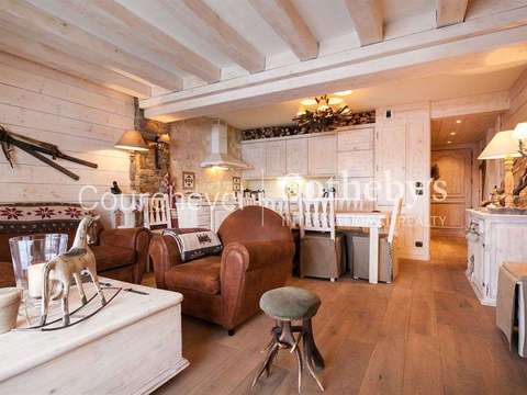 Vente appartement 4 pièces Courchevel 73