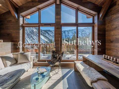 Vente appartement 3 pièces Courchevel 73
