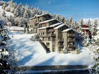 Vente appartement 5 pièces Courchevel - 73