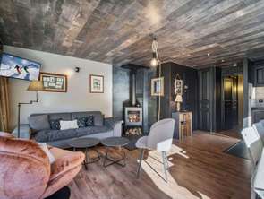 Vente Appartement 3 piècesCourchevel