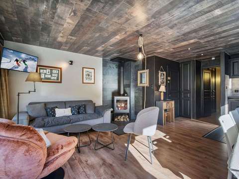 Vente appartement 3 pièces Courchevel 73