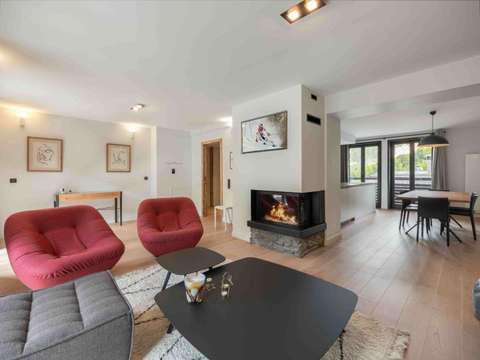 Vente appartement 5 pièces Courchevel 73