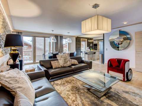 Vente appartement 5 pièces Courchevel 73