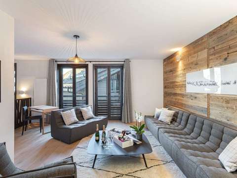 Vente appartement 5 pièces Courchevel 73