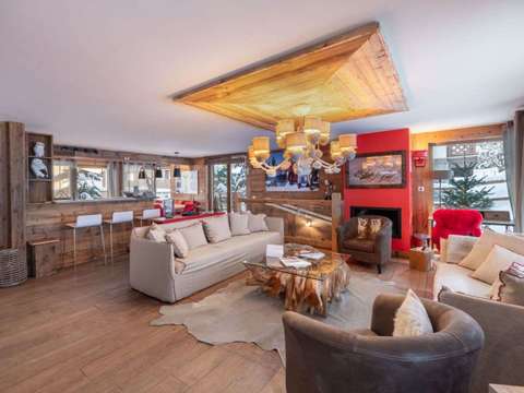 Vente appartement 6 pièces Courchevel 73