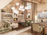 Vente appartement 6 pièces et plus Courchevel 6 chambres - 73
