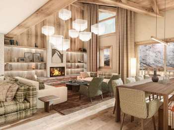 Vente Appartement 6 pièces +Courchevel