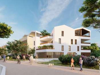 Vente Appartement 3 piècesCournonterral