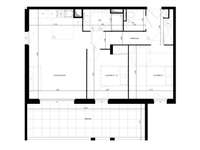 Vente appartement 3 pièces Vente appartement 3 pièces